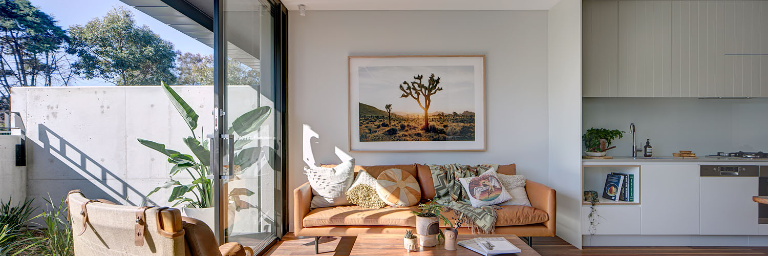 Ilume Apartments, Little Bay by Tony Caro Architecture and MAKO Architecture. Credit: Brett Boardman Photography