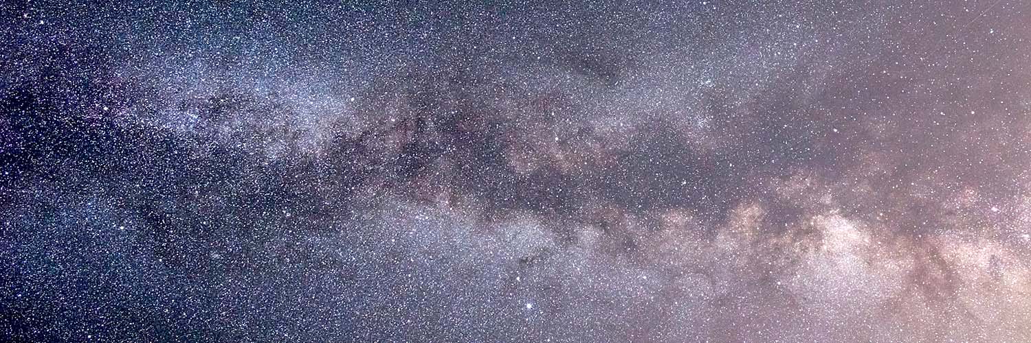 The night sky filled with bright stars over the dark sky park in the Warrumbungles. Credit: Destination NSW