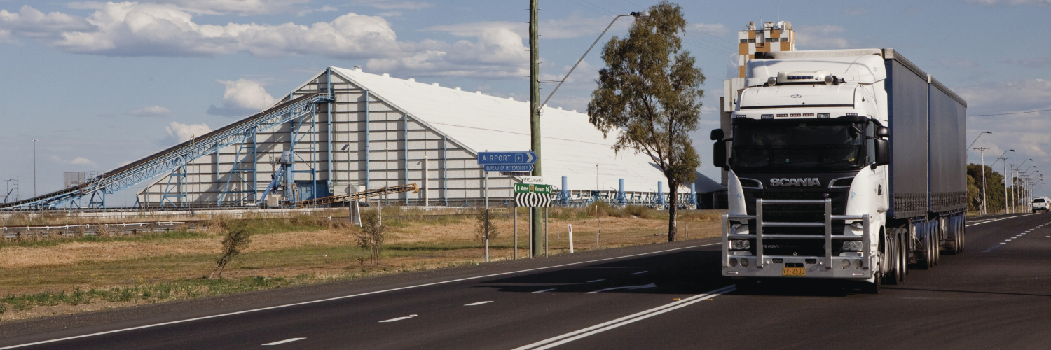 Agricultural factory. Moree, NSW. Credit: NSW Department of Planning and Environment / Neil Fenelon