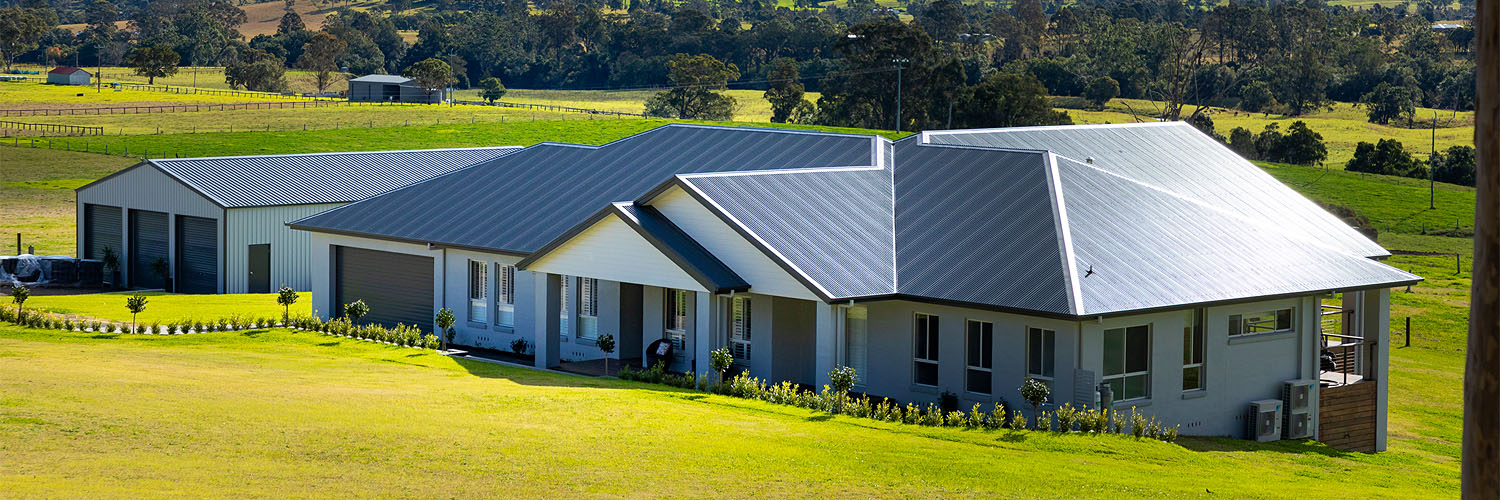 Large residential home in Clarence Town.