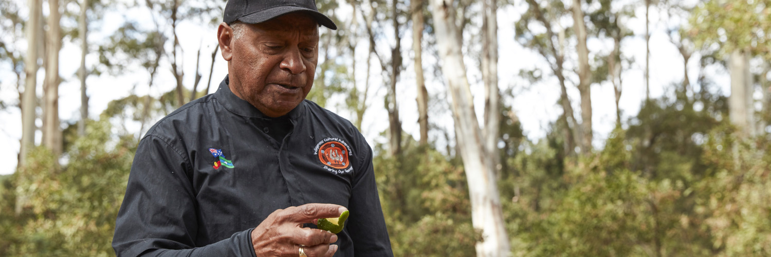 Aboriginal elder in the Central West and Orana region.