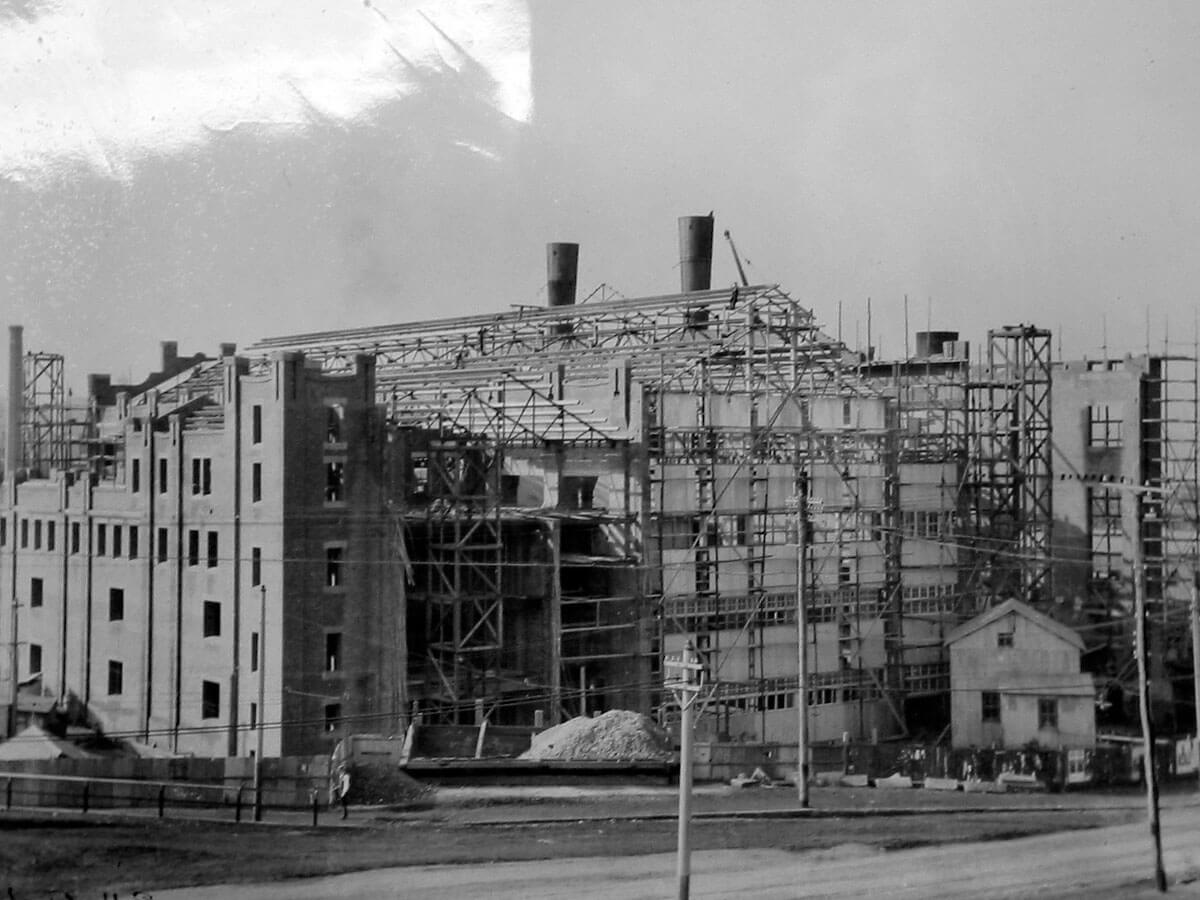 White Bay Power Station