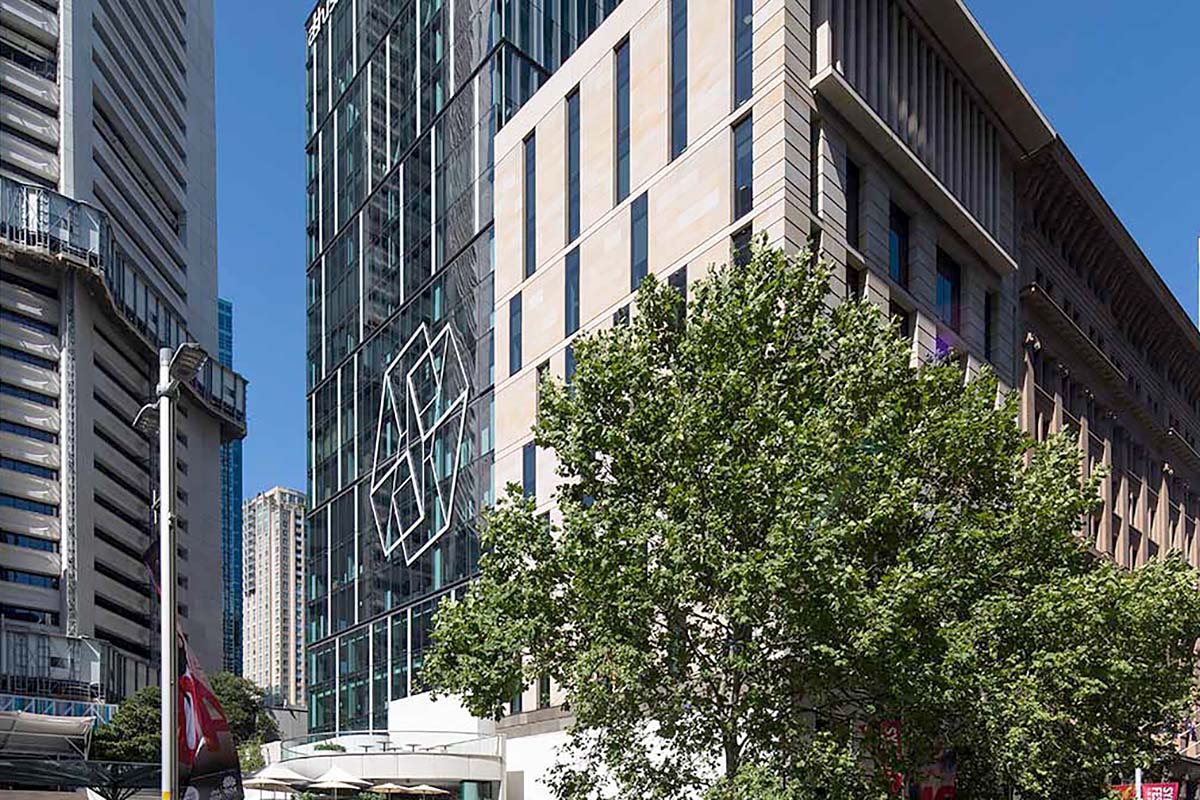 5 Martin Place, Sydney. Credit: Brett Boardman / Government Architect NSW