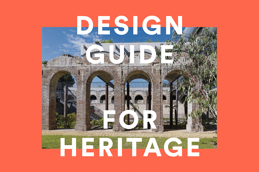Design Guide for Heritage