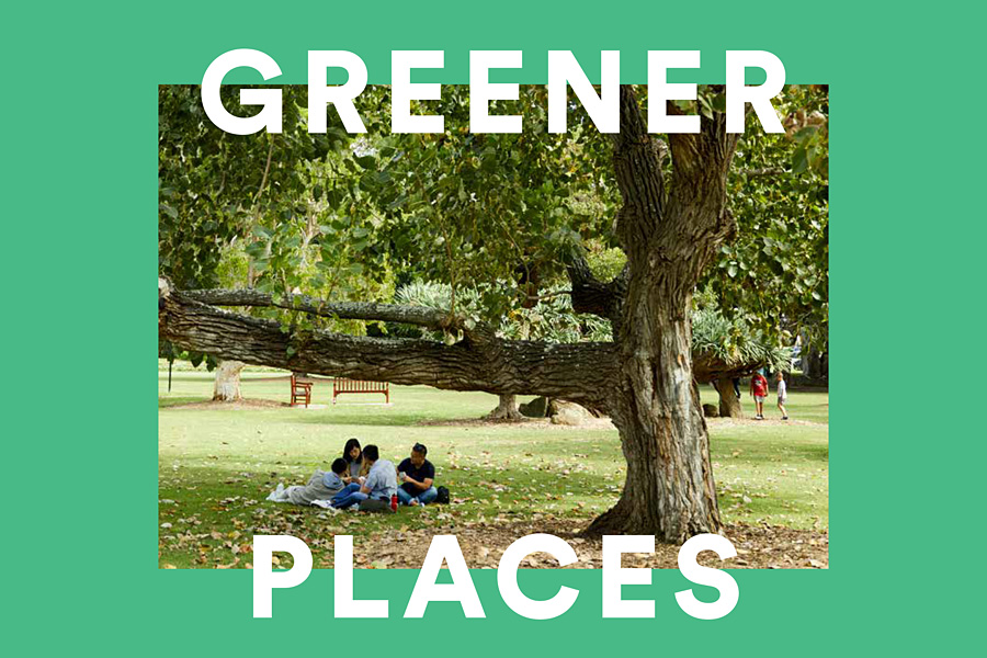 Greener Places