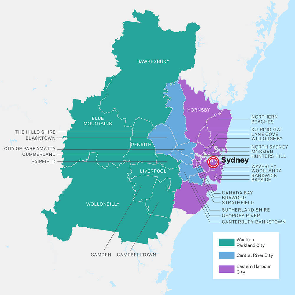 Three Cities UDP