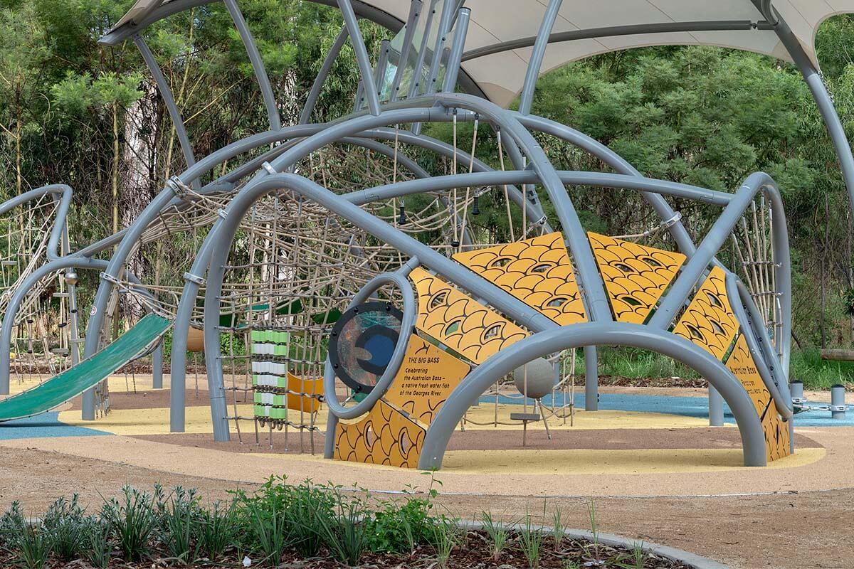 Carrawood Park is in Carramar, a diverse and vibrant suburb in the Fairfield City Council local government area.