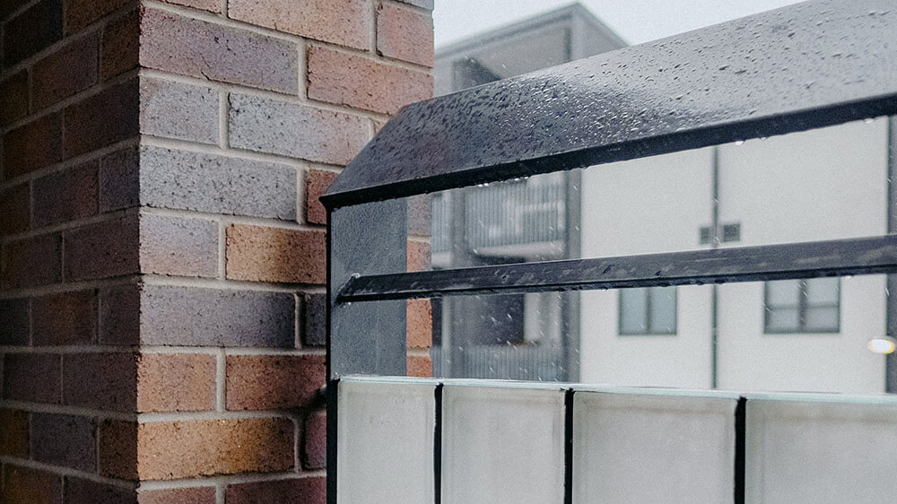 The Edge, Throsby, features apartments and flexible spaces that project a strong civic presence. Credit: Murray McKean. Source: CKDS Architecture