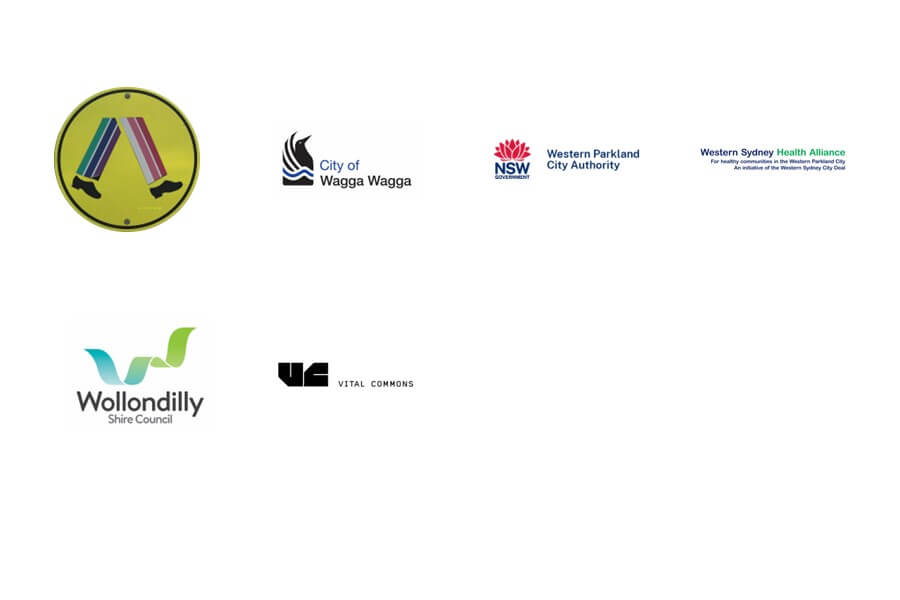 Current signatory network logos