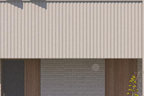 Feature of the Semis 01 design by Anthony Gill Architects. Credit: Anthony Gill