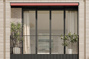 Feature of the Terraces 01 design by Carter Williamson. Credit: Carter Williamson