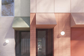 Feature of the Semis 02 design by Sibling Architecture. Credit: Sibling Architecture
