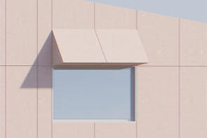 Feature of the Semis 02 design by Sibling Architecture. Credit: Sibling Architecture